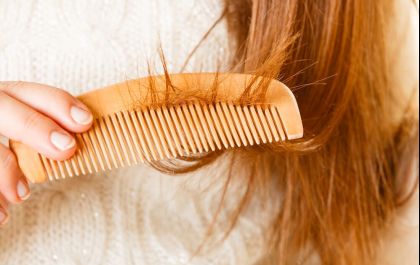 Teste caseiro revela a saúde do seu cabelo