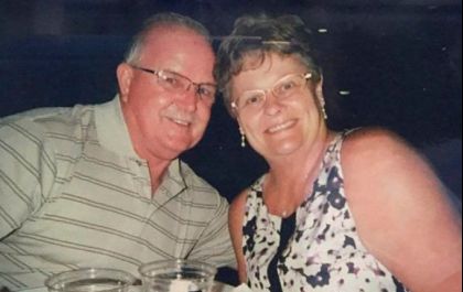 Casal morre de Covid em um intervalo de uma hora