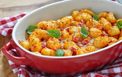 Nhoque de batata