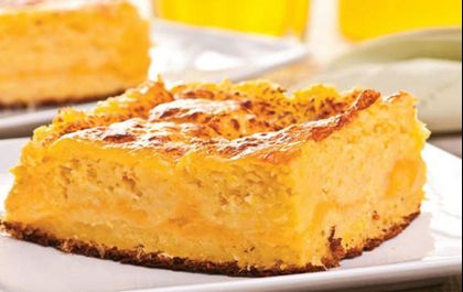 Um bolo chamado de sopa