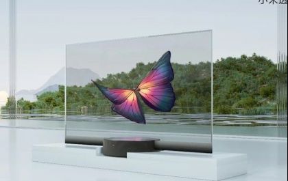 Anote aí: Xiaomi lança televisão transparente