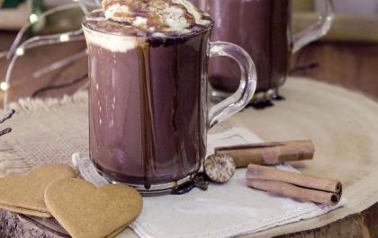 Açaí no friozinho sim! Aprenda a preparar um saboroso chocaçaí
