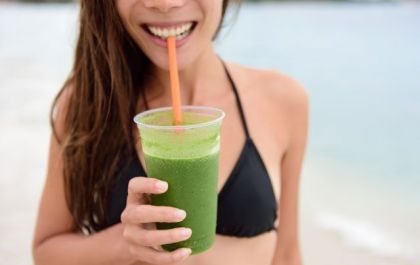 Suco verdes para desinchar: Aprenda receitas simples e deliciosas