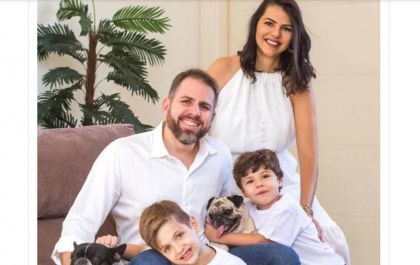 O amor fiel entre Nina, Luna e a família da Fernanda!