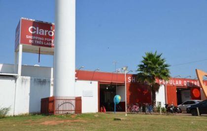 Comitê autoriza abertura de todas as lojas do Shopping Popular