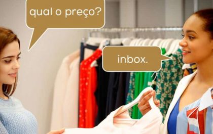 Preço por inbox nas redes sociais é crime
