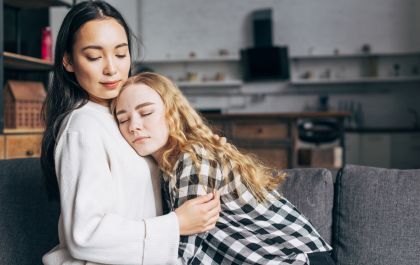 Como ajudar uma amiga em depressão