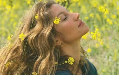Agora você também poderá meditar com Gisele Bündchen