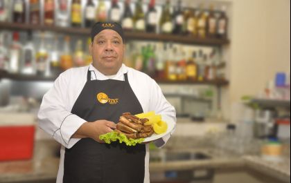 Aprenda a fazer a costelinha do Kadu