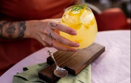 Refrigerante caseiro e outros drinks para aliviar o calor