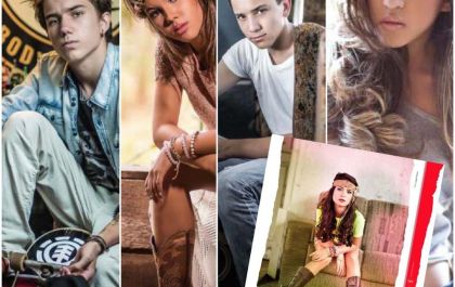 #TBT: Editorial Teen, o mundo é deles!