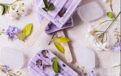 É primavera! 3 receitas com flores para comemorar a data