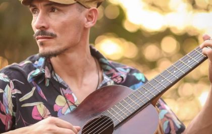 Lives musicais são realizadas por artistas três-lagoenses com lei Aldir Blanc