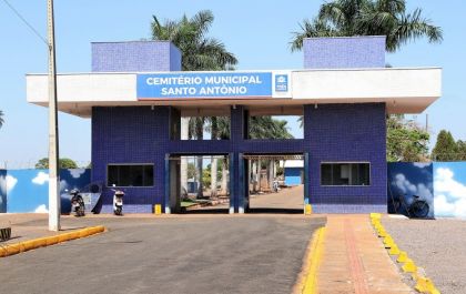 Dia dos finados será ampliado para três dias para evitar aglomerações