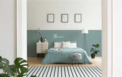 Equipe Campache Tintas dá dicas de cores para deixar o quarto mais confortável