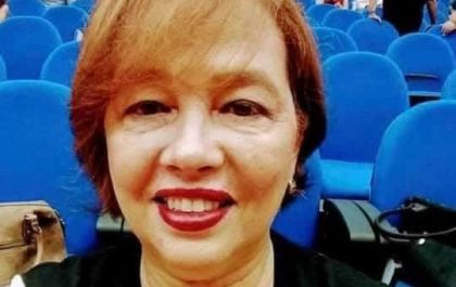 SEMEC emite nota pelo falecimento da professora Walquiria Tereza Zardetti
