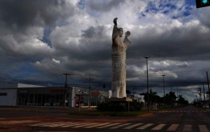 Temporal: População deve ficar atenta ao alerta de chuvas intensas nesta quinta-feira