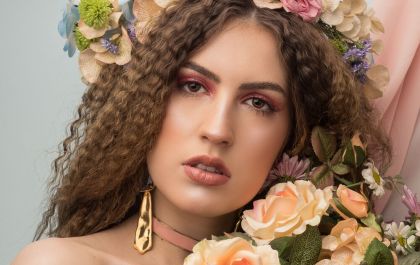 As estações nos Editoriais de Moda: Primavera