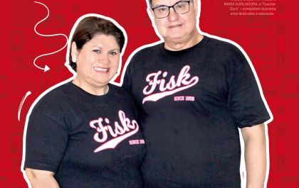 Yes, I do! Quatro décadas de história e renovação da Fisk Três Lagoas