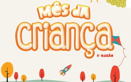 Confira os vencedores da promoção MÊS DA CRIANÇA