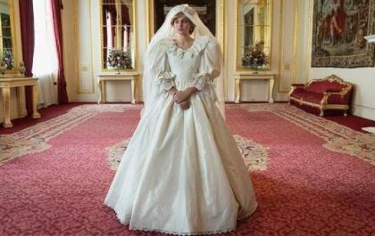 Princesa Diana ganha destaque na 4° temporada de The Crown