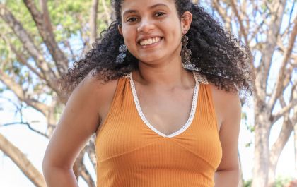 Mariá Costa fala sobre as vivências da mulher preta no Brasil