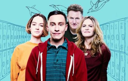 Atypical uma série para inspirar e emocionar