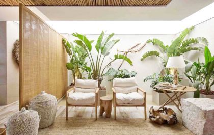 Tendências mapeadas pelo olhar de grandes profissionais da arquitetura e design