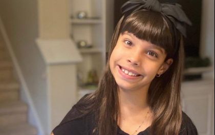 Brasileira de 9 anos entra para sociedade dos mais inteligentes do mundo