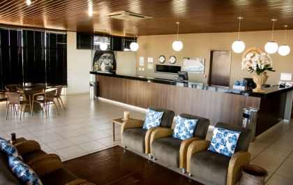 Na hora de realizar seu evento aposte na infraestrutura e serviços completos do Mediterraneo Park Hotel. Conheça!