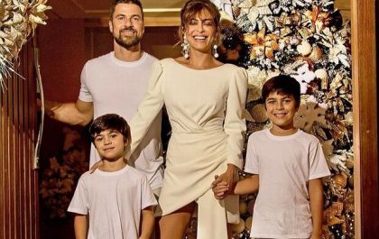 As árvores de Natal luxuosas - e criativas - dos famosos