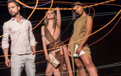 Brilho máximo! Looks para arrasar nesta noite de reveillon