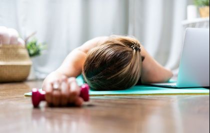 Overtraining: o que é e 5 sinais de que você precisa pegar mais leve