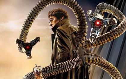 Homem-Aranha 3: Alfred Molina retornará como Doutor Octopus