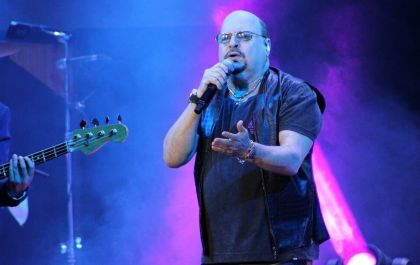 Paulinho, vocalista do Roupa Nova morre após contrair Covid-19