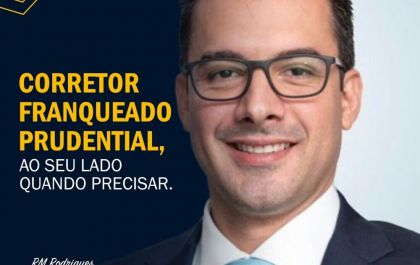 Rafael Menegatto corretor franqueado da Prudential fala sobre os benefícios do seguro de vida!