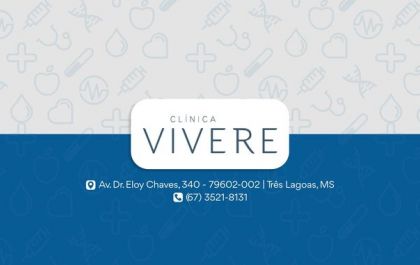 Conheça parte do corpo clínico da Vivere Três Lagoas!