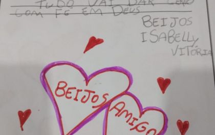 Escolas se unem para doar gelatinas ao Instituto do Câncer de Três Lagoas