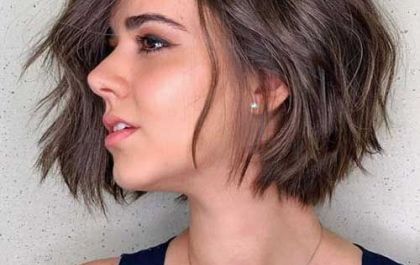 Cortes de cabelo para aderir ou estilizar o curtinho neste verão