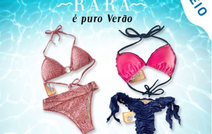 Quer ganhar 2 biquínis lindíssimos? Participe do nosso sorteio!