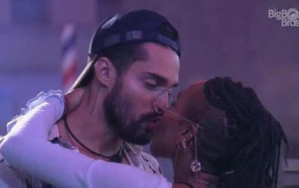 Beijo de Karol e Bil: homens podem sofrer assédio de mulheres?