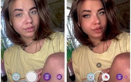 Influenciadoras não podem mais usar filtros em campanhas. Saiba o motivo