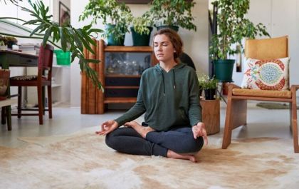 Autocuidado: Comece a meditar