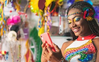 Carnaval em casa: shows on-line para entrar no clima da folia