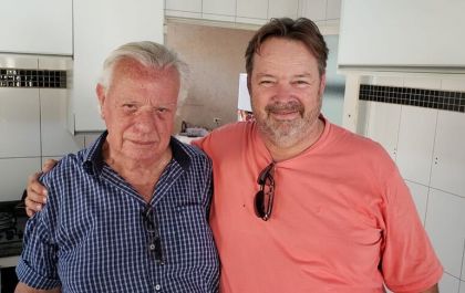 Morre o empresário Klaus Bunning em Campo Grande