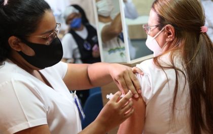 Três Lagoas anuncia 5ª etapa de vacinação contra o novo Coronavírus