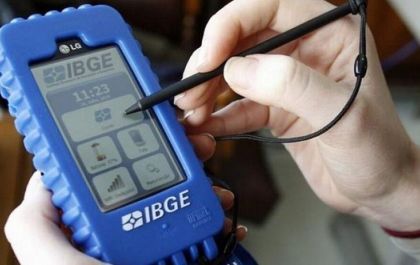 Concurso do IBGE abre mais de 200 mil vagas para o Censo 2021