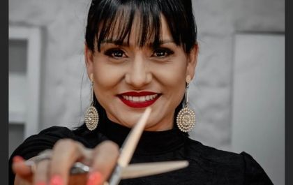 Carina Meneguelli promove a 1º edição do “Corte do Bem”, ação beneficente em prol da Rede Feminina de Combate ao Câncer