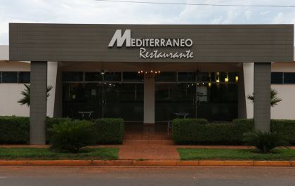 Conheça o melhor da gastronomia do Restaurante Mediterraneo Park Hotel
