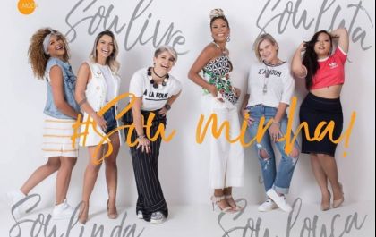 Seis mulheres, seis estilos diferentes: Moda é apenas moda!